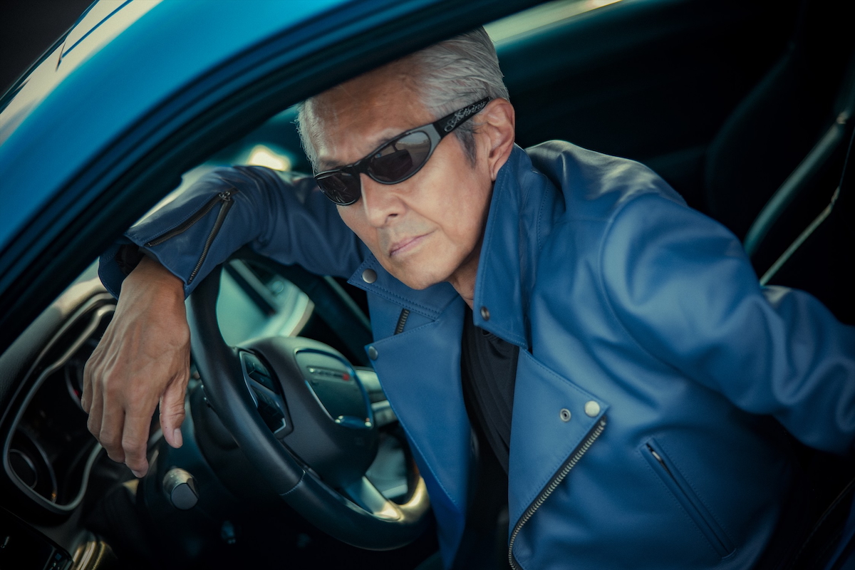 横浜銀蝿 Johnny、東名阪ツアー開催