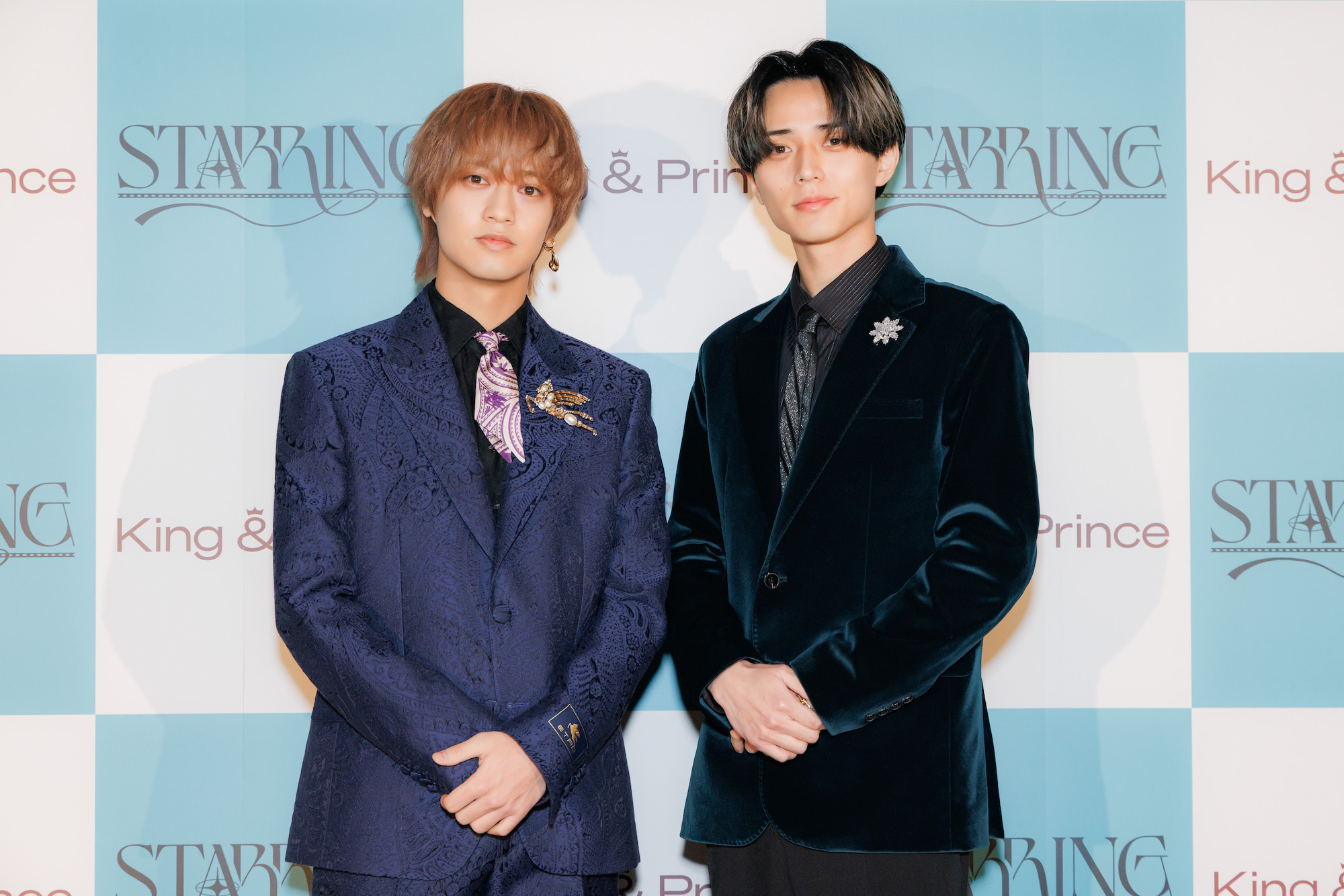King & Prince