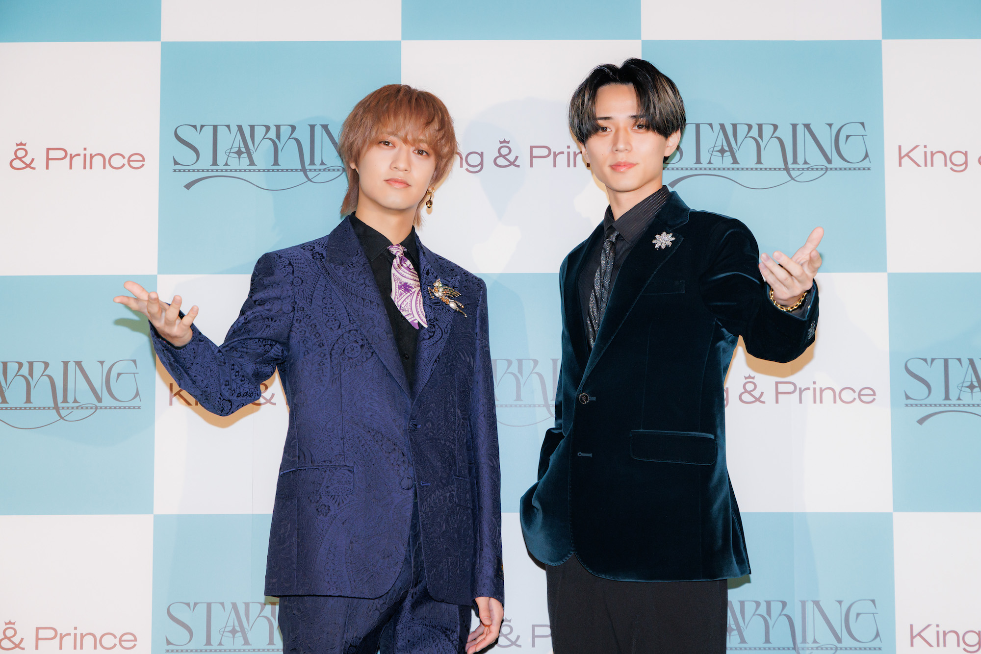 King & Prince
