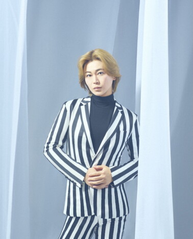 氷川きよし、ニューシングル『ほど酔い酒』ビジュアル＆収録内容公開　『劇場主題歌集』発売も