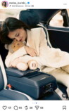 黒木メイサ 公式Instagramより