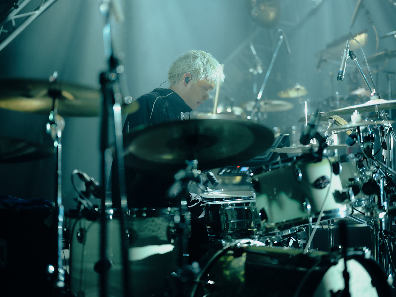 冨田洋之進（Dr）