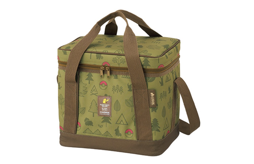 ポケモン 氷点下パック抗菌・デザインクーラーM