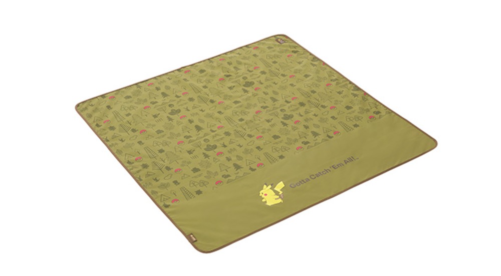 ポケモン トートイン防水シート・ファミリー