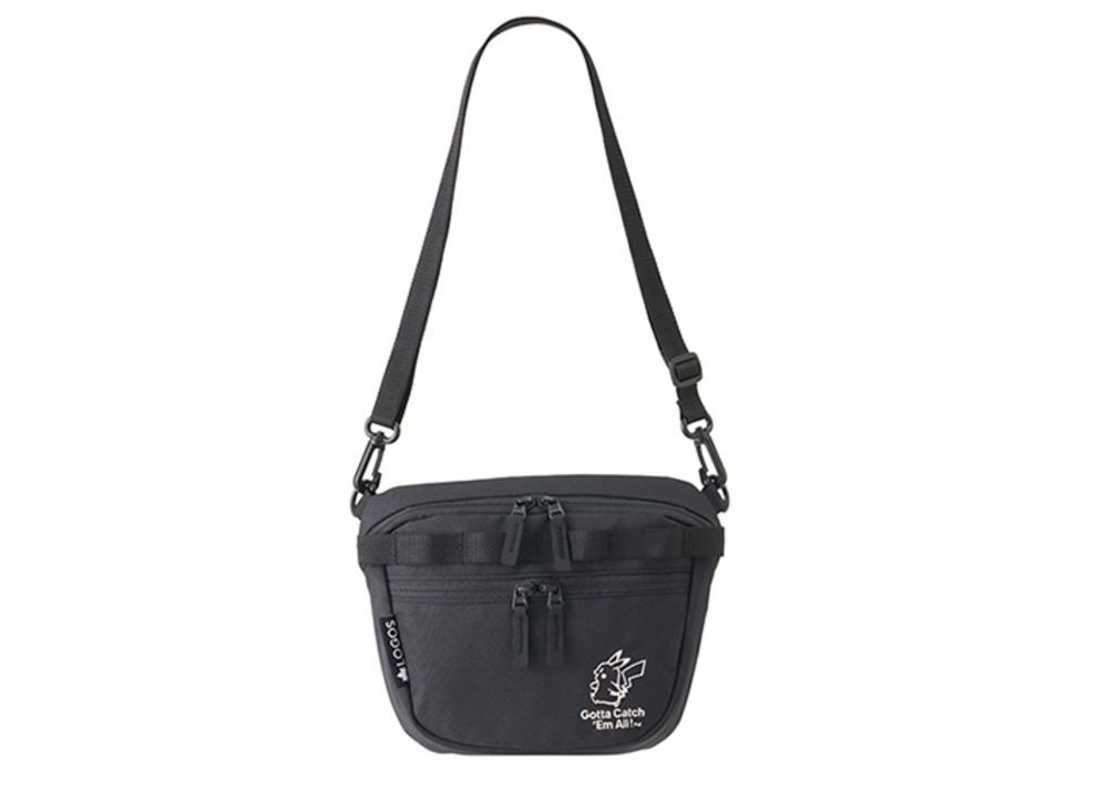 ポケモン スタンダードボディバッグ