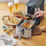 都市型生活に特化したエアフライオーブンの画像