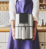 都市型生活に特化したエアフライオーブンの画像