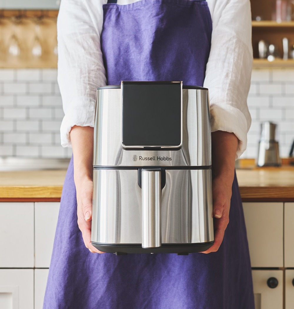 都市型生活に特化したエアフライオーブンの画像