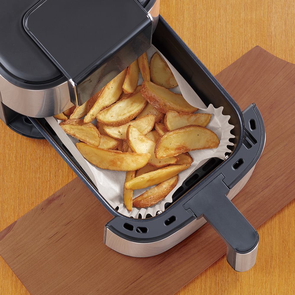 都市型生活に特化したエアフライオーブンの画像