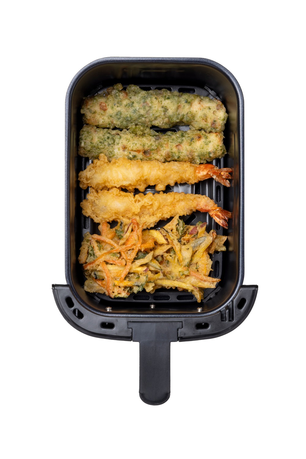 都市型生活に特化したエアフライオーブンの画像