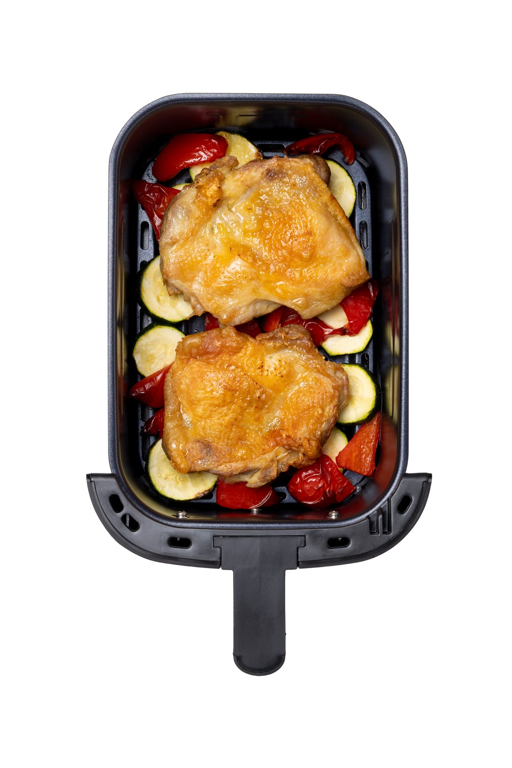 都市型生活に特化したエアフライオーブンの画像