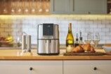 都市型生活に特化したエアフライオーブンの画像