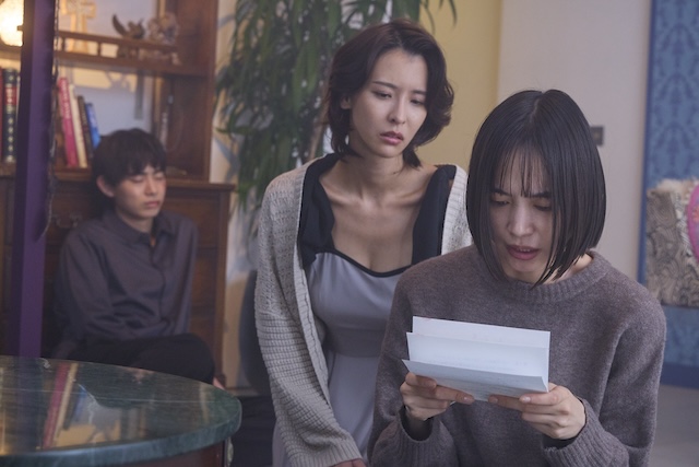 『そこから先は地獄』井桁弘恵ら撮了の画像