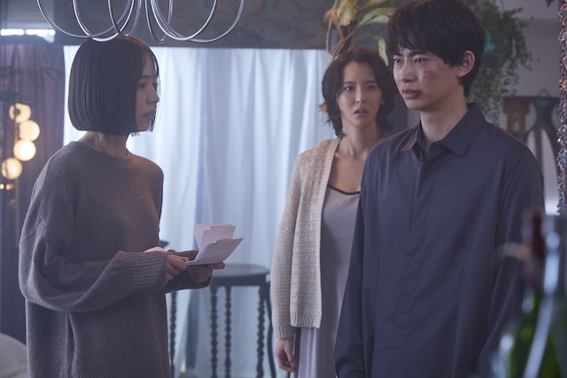 『そこから先は地獄』井桁弘恵ら撮了の画像