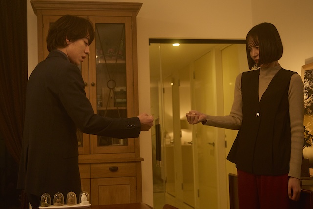 『そこから先は地獄』井桁弘恵ら撮了の画像