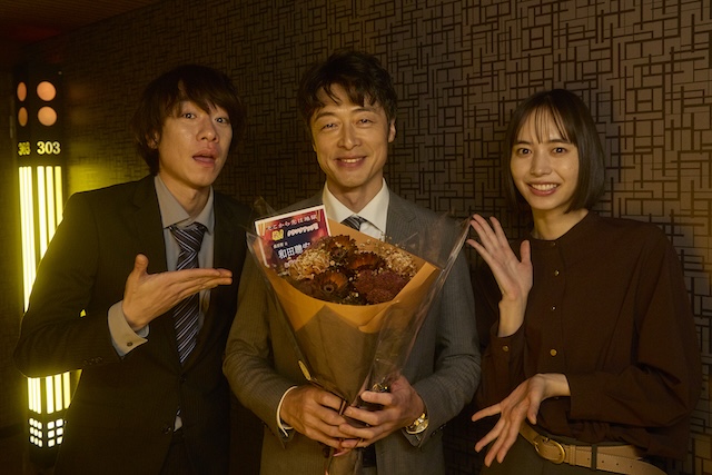 『そこから先は地獄』井桁弘恵ら撮了の画像