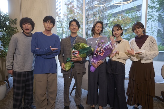 『そこから先は地獄』井桁弘恵ら撮了の画像