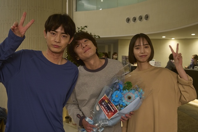 『そこから先は地獄』井桁弘恵ら撮了の画像