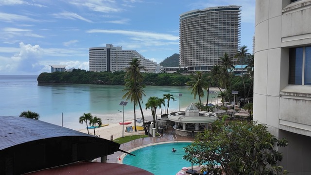 スーツが紹介したグアムやサイパンの現状