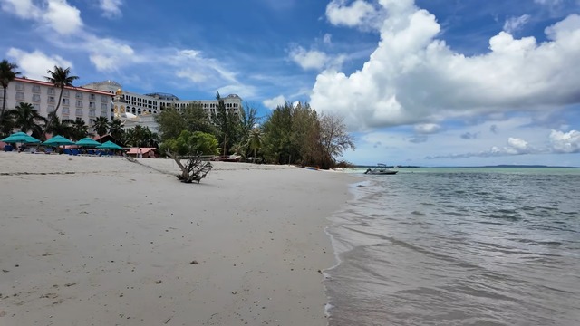 スーツが紹介したグアムやサイパンの現状