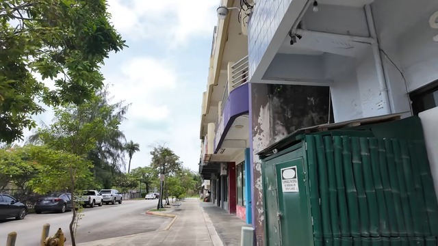 スーツが紹介したグアムやサイパンの現状