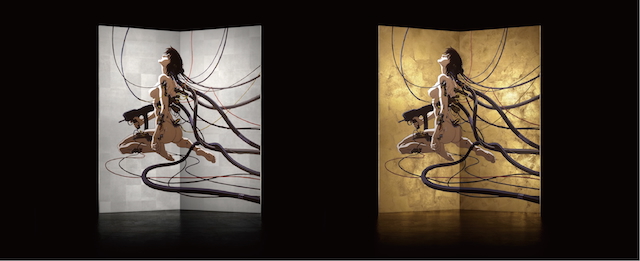 『Ghost in the Shell 義体（Gitai）』