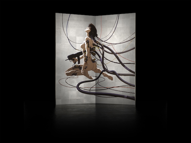 『Ghost in the Shell 義体（Gitai）』