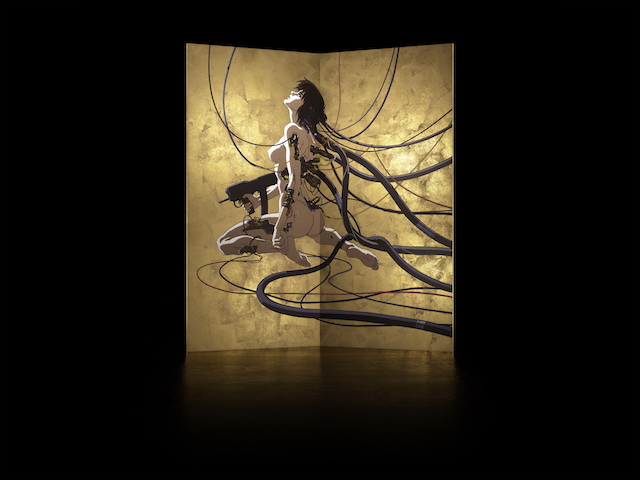 『Ghost in the Shell 義体（Gitai）』