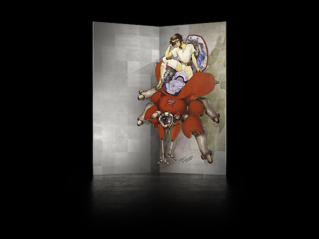 『The Ghost in the Shell 魂魄（Konpaku）』