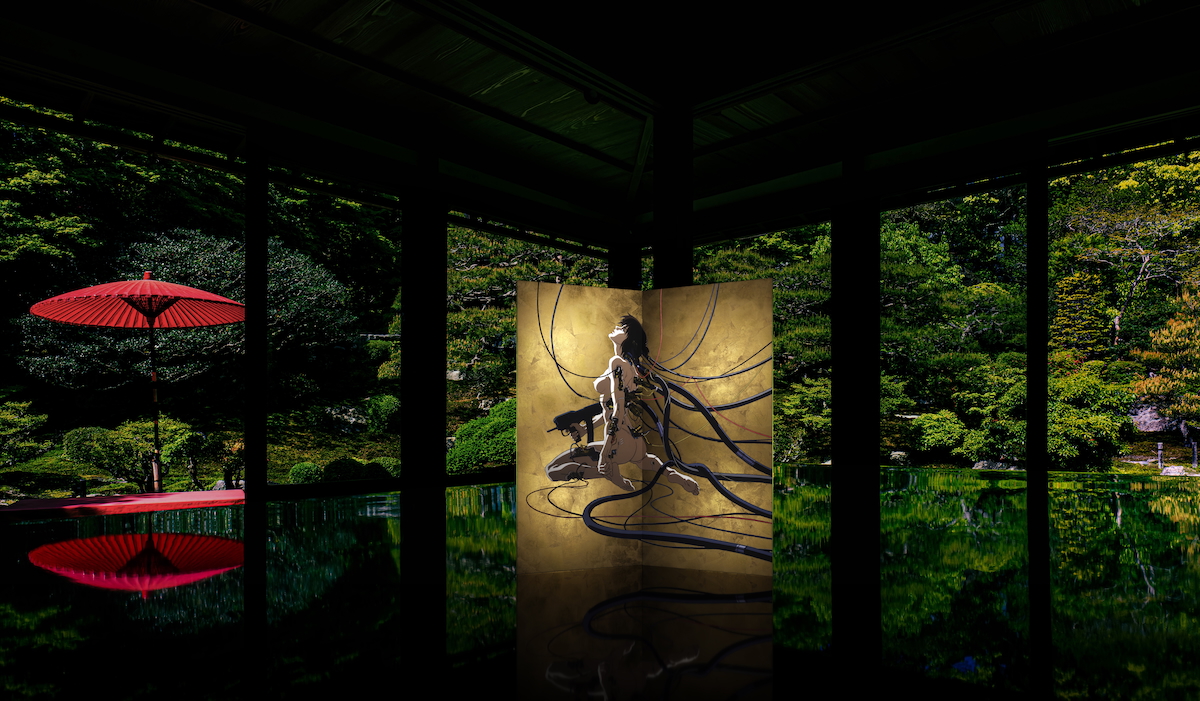 『Ghost in the Shell 義体（Gitai）』