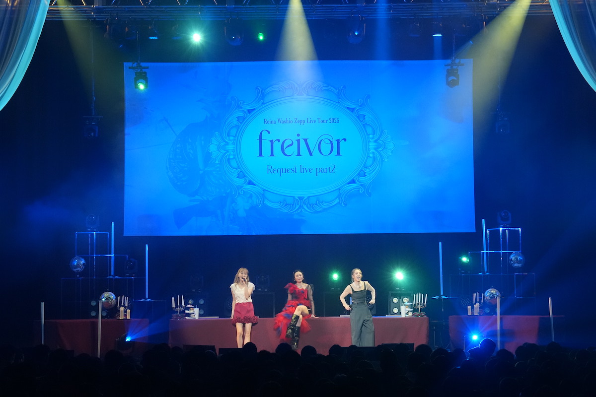 鷲尾伶菜、全国ツアー東京公演レポの画像