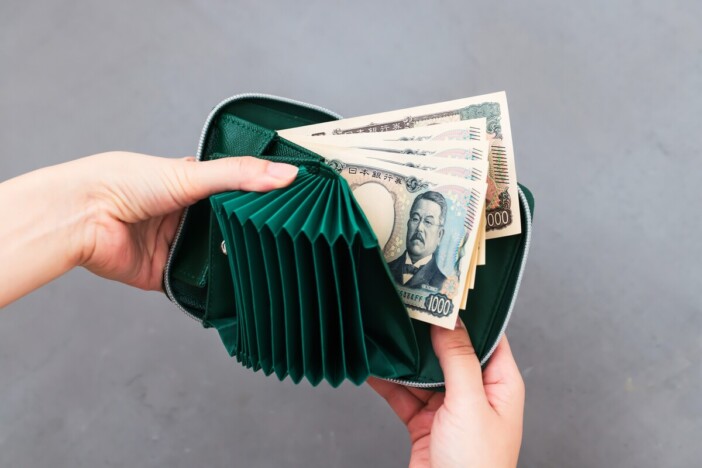 宝島社「やみつきサイフ」シリーズに高級イタリアンレザー版が登場