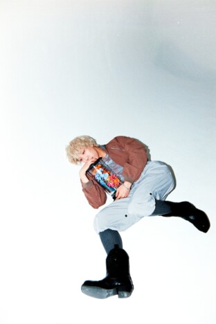 Aile The Shota、2ndアルバム収録曲＆プロデューサー公開　新曲にShin Sakiura、Sam is Ohmら参加