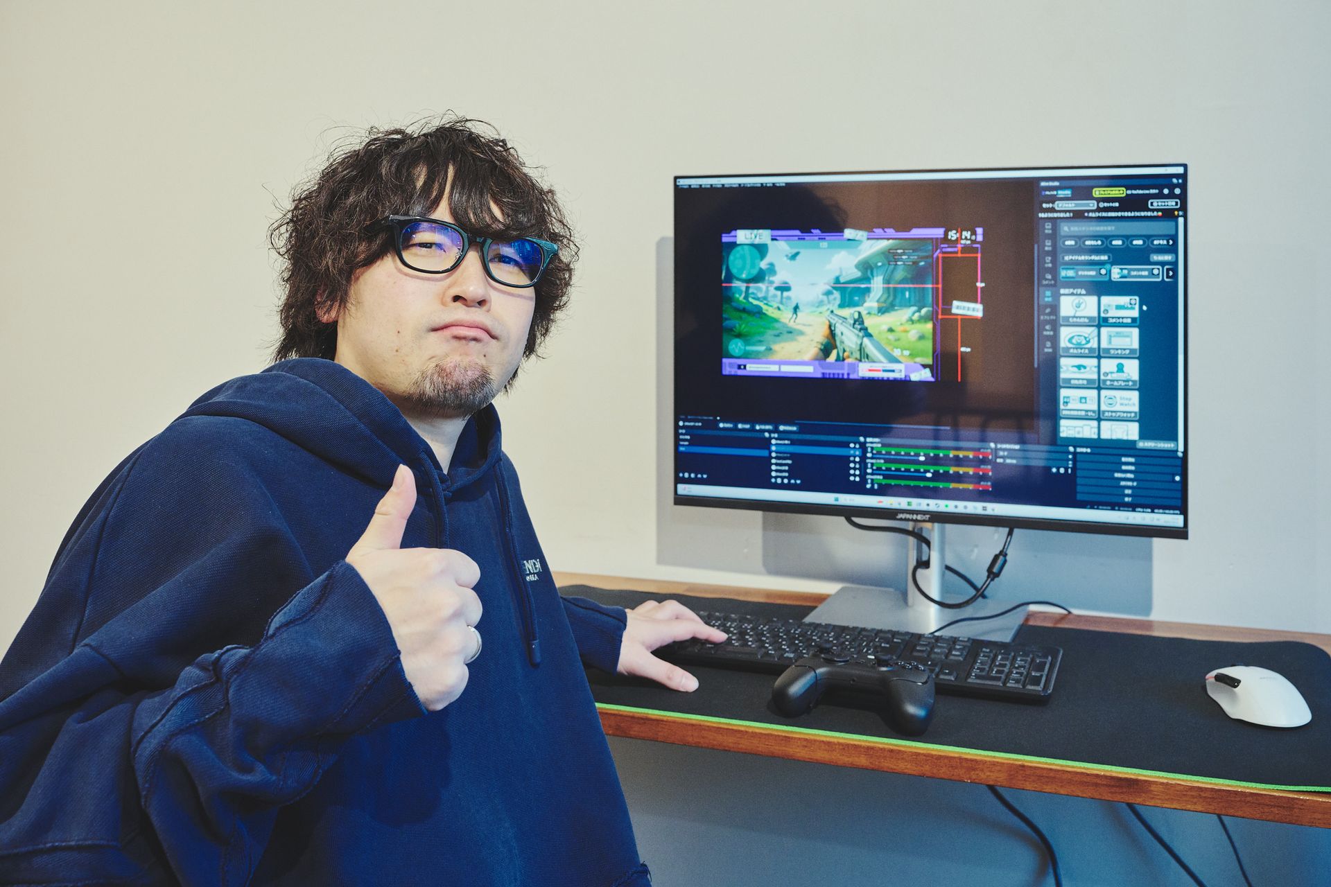 なるお『Alive Studio byGMOペパボ』に感動