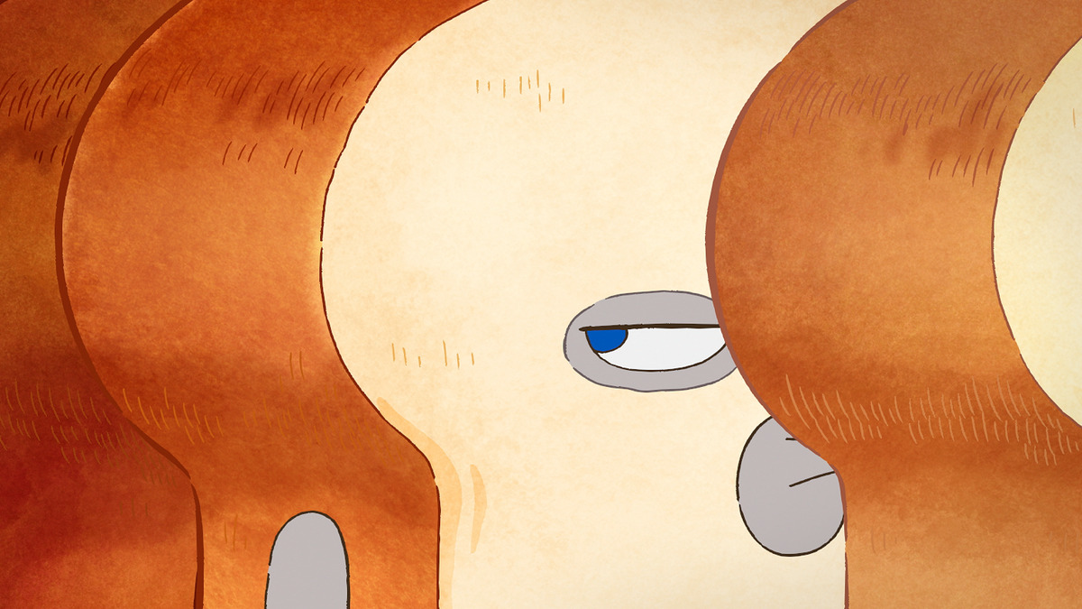 『パンどろぼう』NHK Eテレでアニメ化決定の画像