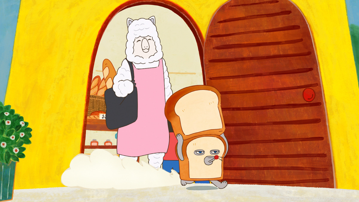 『パンどろぼう』NHK Eテレでアニメ化決定の画像