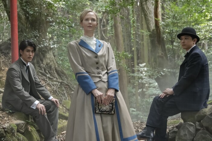 C・K・フォックスをなぜ再び朝ドラに？