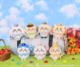 『ちいかわぽけっと』初の公式グッズが1月16日に発売の画像
