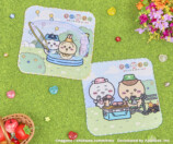 『ちいかわぽけっと』初の公式グッズが1月16日に発売の画像