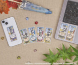 『ちいかわぽけっと』初の公式グッズが1月16日に発売の画像