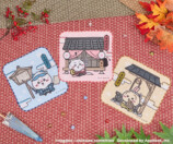 『ちいかわぽけっと』初の公式グッズが1月16日に発売の画像