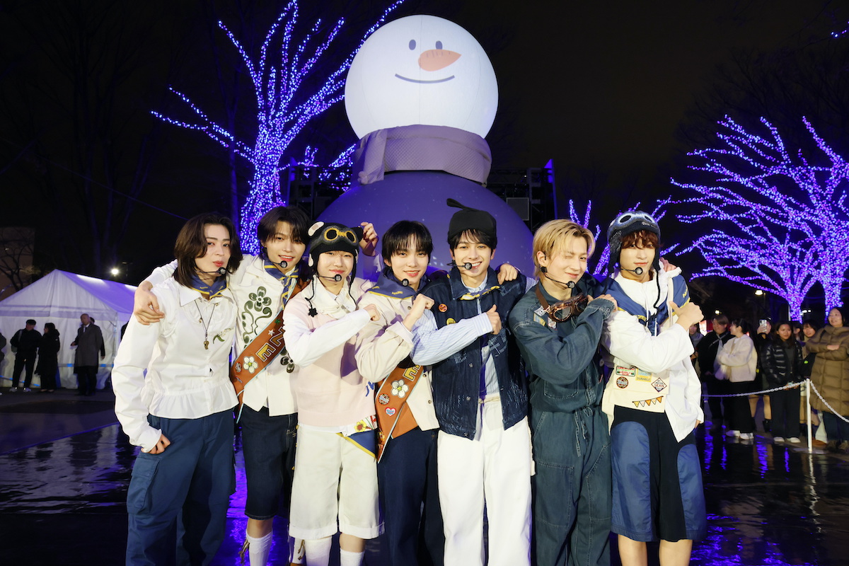 『DREAM STAGE』NAZEがパフォーマンスの画像