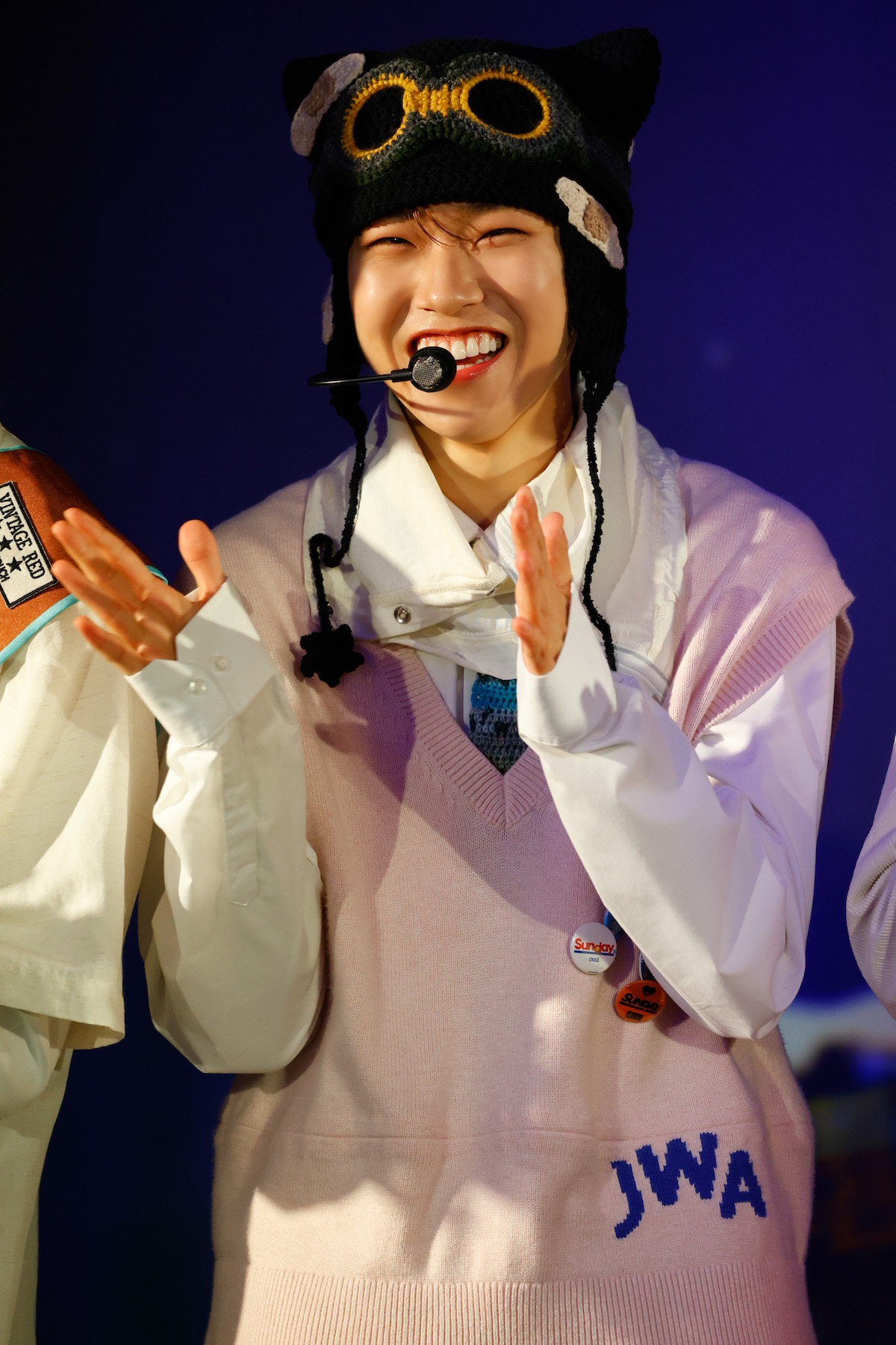 『DREAM STAGE』NAZEがパフォーマンスの画像