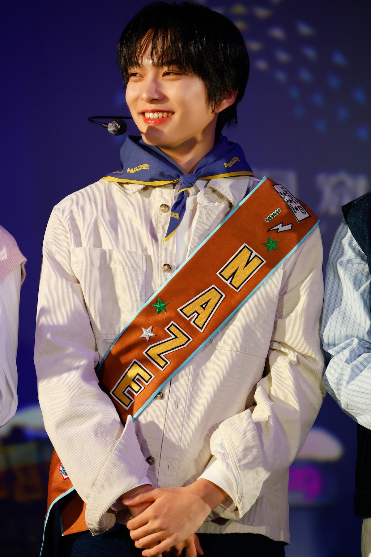 『DREAM STAGE』NAZEがパフォーマンスの画像