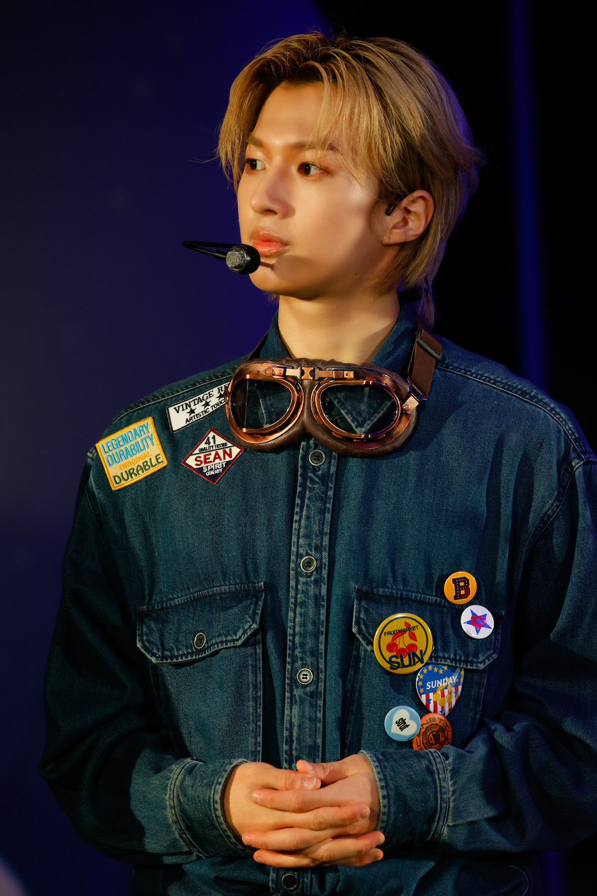 『DREAM STAGE』NAZEがパフォーマンスの画像