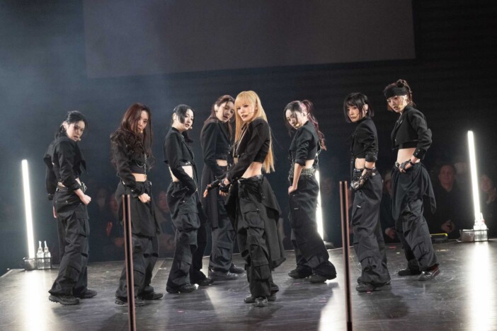 GPP、最初のステージを目撃