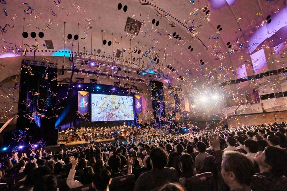 『初音ミクシンフォニー』の集大成を観て