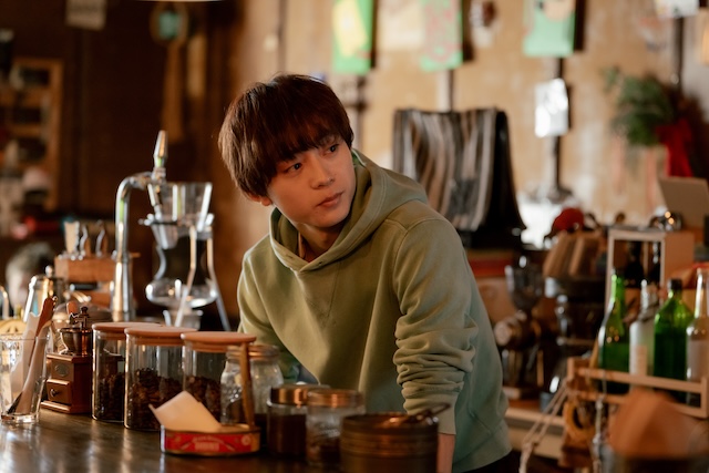 『冬のなんかさ、春のなんかね』に倉悠貴らの画像