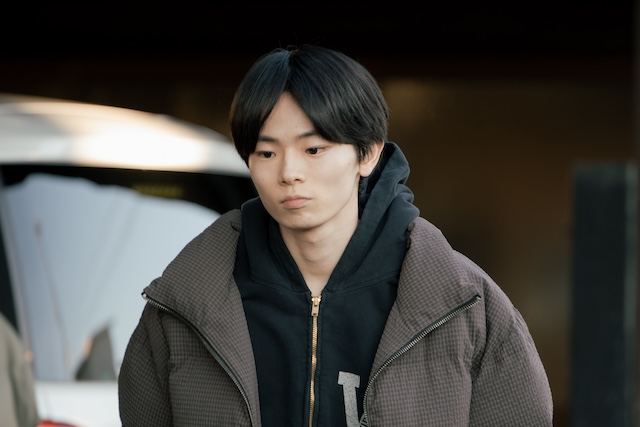 『冬のなんかさ、春のなんかね』に倉悠貴らの画像