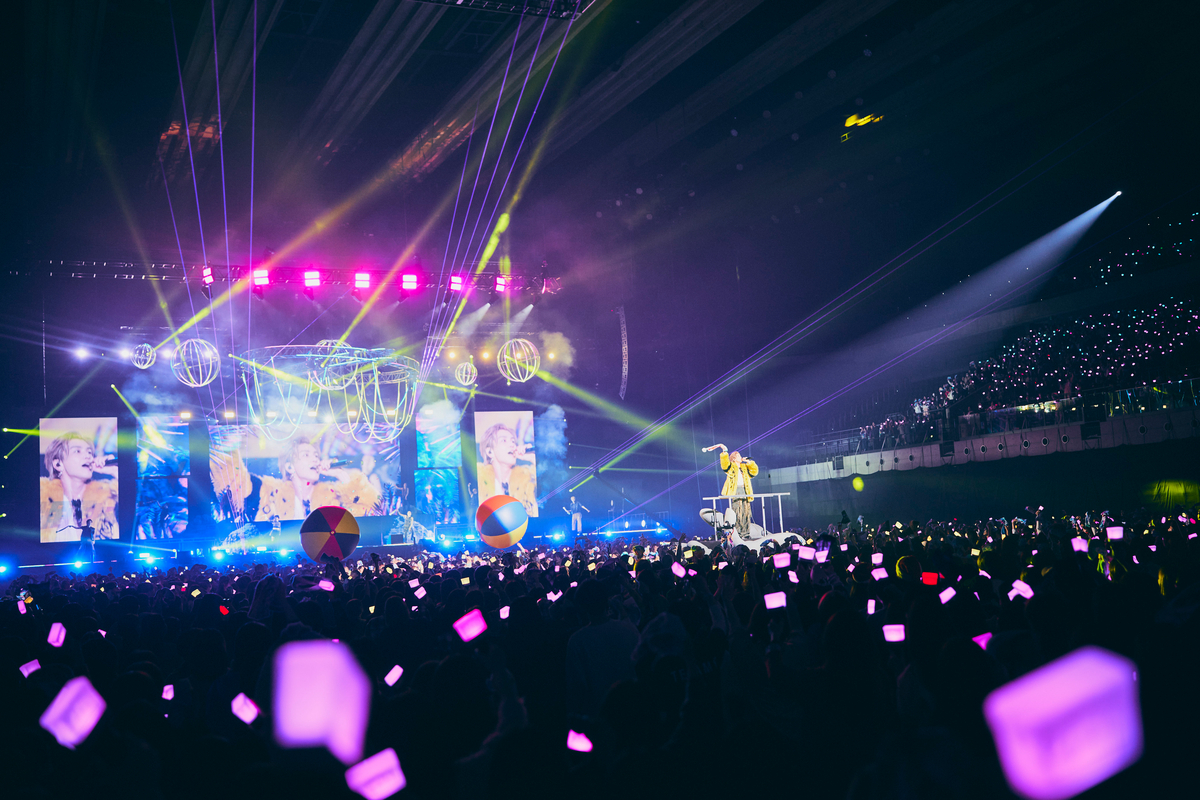 岩田剛典『Takanori Iwata ASIA TOUR 2025-2026 “SPACE COWBOY”』